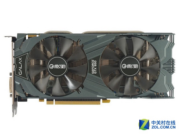 影驰GTX950黑将怎么样 影驰GTX 950黑将全面评测