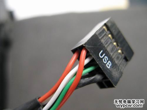 USB接口跳线