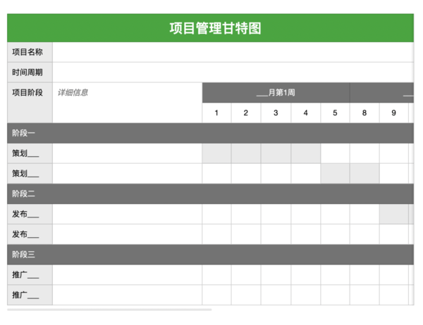 用好印象笔记这8个必备模板，帮你大幅提升工作效率