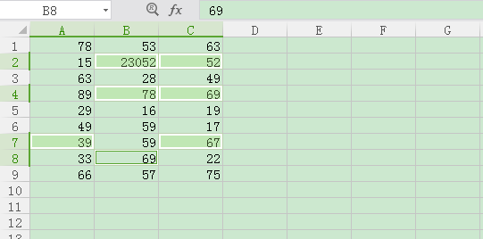 excel表格中如何一次性清除？分享两种简单方法