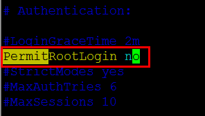 Linux禁用root账户的方法