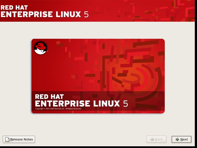 在VMware虚拟机中安装redhat linux操作系统图解 - 武林网