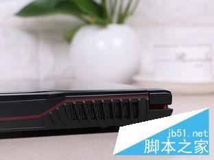 RGB键盘GTX1070显卡 微星GE63VR评测 