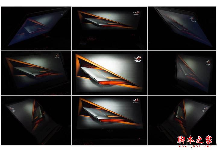 华硕全新ROG GFX72V值得买吗？华硕全新ROG GFX72V笔记本深度评测图解