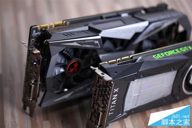 究竟谁称王？GTX 1080 Ti大战TITAN Xp 