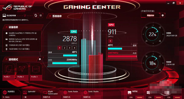 ROG S5VS