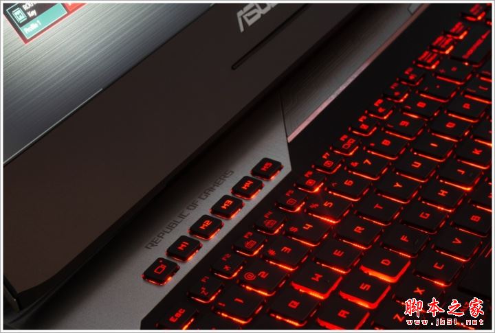 华硕全新ROG GFX72V值得买吗？华硕全新ROG GFX72V笔记本深度评测图解