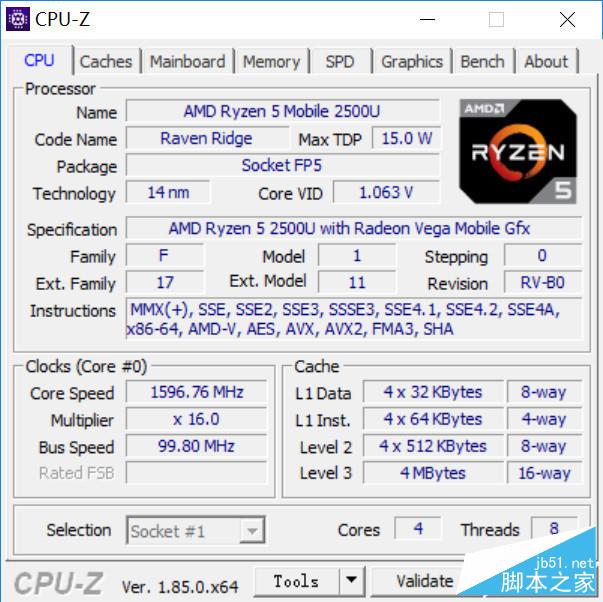 CPU-Z