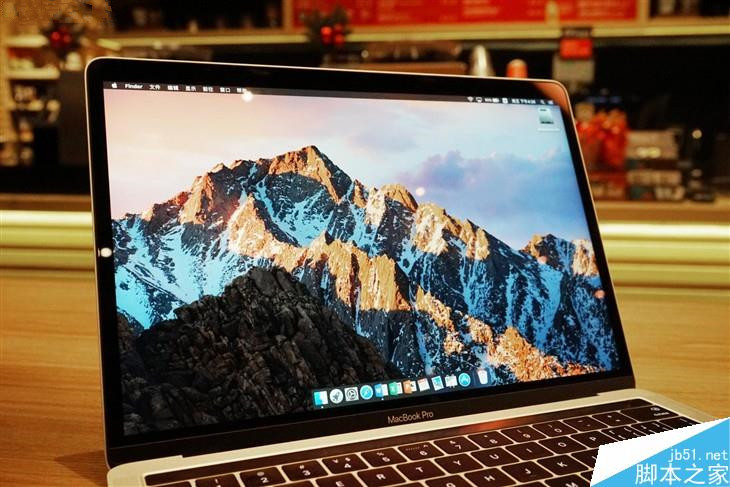 操控再升级 13寸新MacBook Pro简评测 