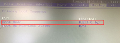 联想天逸510S台式机电脑BIOS设置U盘启动图解说明教程