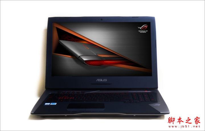 华硕全新ROG GFX72V值得买吗？华硕全新ROG GFX72V笔记本深度评测图解