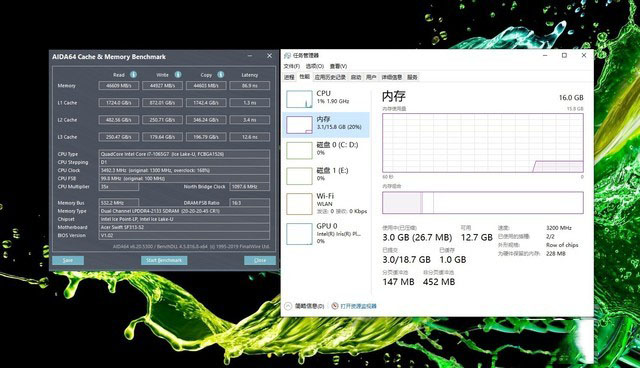 2020年真香机？十代新蜂鸟Swift 3评测 