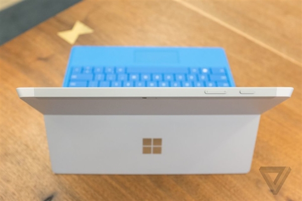 499美元！Surface 3真机图赏：运行Win 8.1