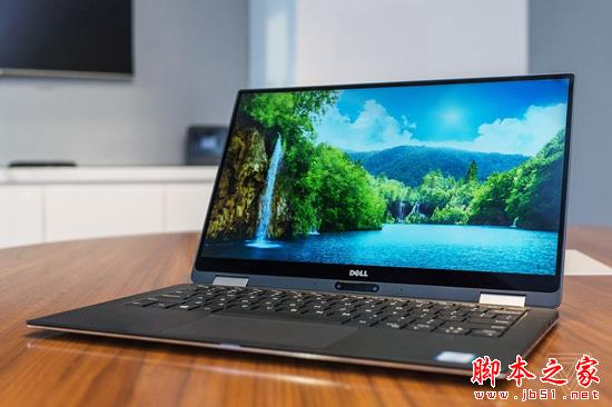 戴尔全新XPS 13登场：二合一设计 超窄边框依旧惊艳