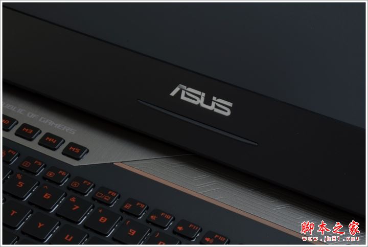 华硕全新ROG GFX72V值得买吗？华硕全新ROG GFX72V笔记本深度评测图解