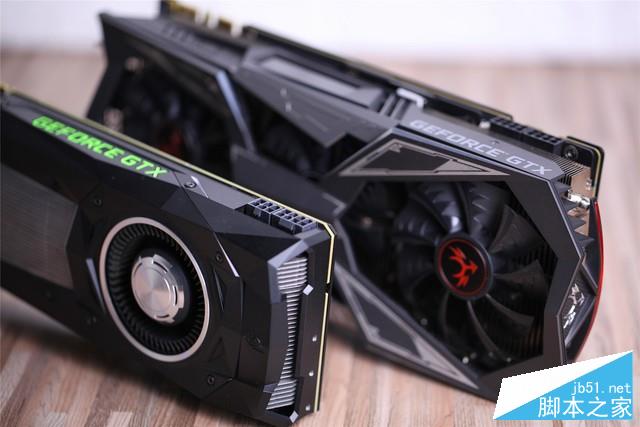 究竟谁称王？GTX 1080 Ti大战TITAN Xp 