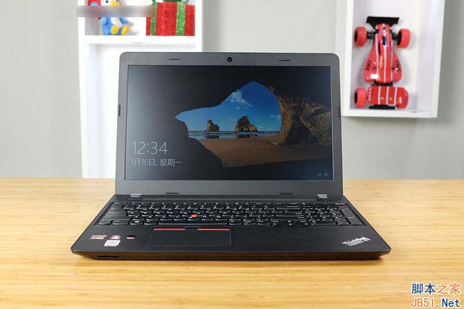 ThinkPad E575外观解析