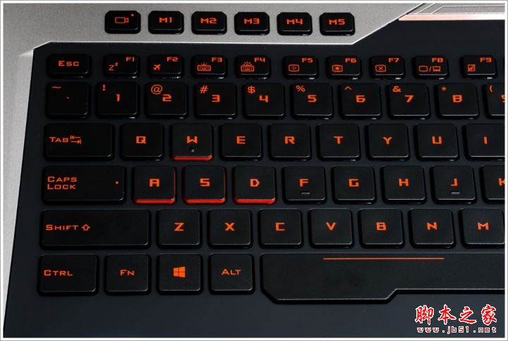 华硕全新ROG GFX72V值得买吗？华硕全新ROG GFX72V笔记本深度评测图解