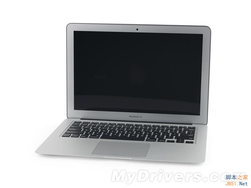 新MacBook Air完全拆解：偷懒最高境界！