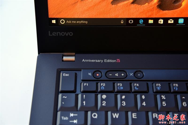 ThinkPad 25年典藏版首发评测：复刻经典 与时俱进