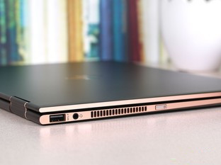 这才是高端本 Spectre x360黑金版评测 