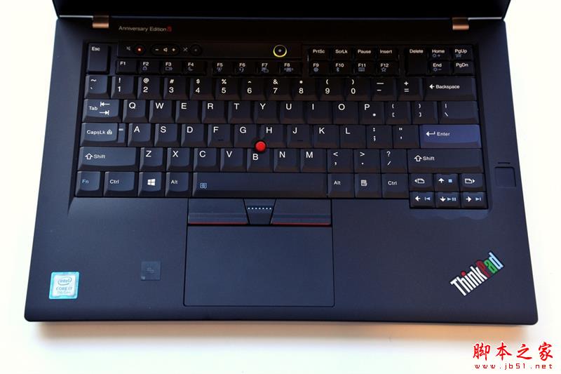 ThinkPad 25年典藏版首发评测：复刻经典 与时俱进