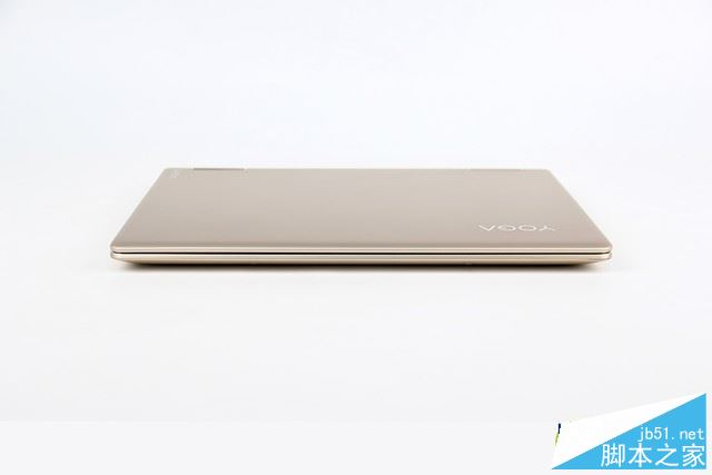 联想YOGA 710 14值得买吗？联想YOGA 710 14金色笔记本全面详细评测图解