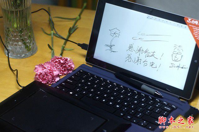 Tbook 16 Power测评：轻便灵动 撸帖必备 台电二合一PC