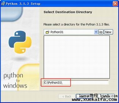 Windows XP 下载和安装Python