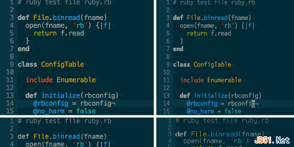 Best sublime text 2 and 3 theme for 2014 2