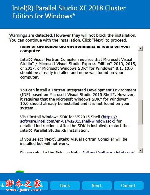 Intel Parallel Studio XE 2018