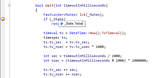 2. Change values on-the-fly