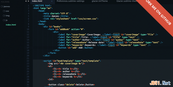 Best sublime text 2 and 3 theme for 2014 3