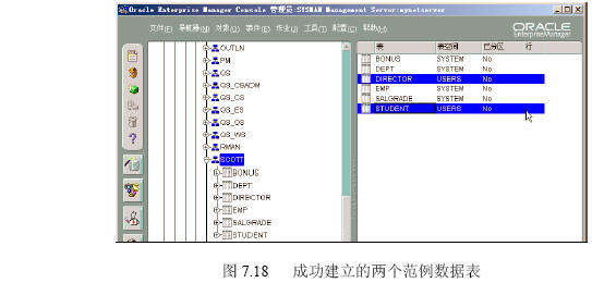 oracle 9i