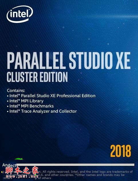 Intel Parallel Studio XE 2018