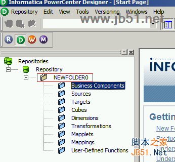 informatica powercenter 9 安装与配置教程