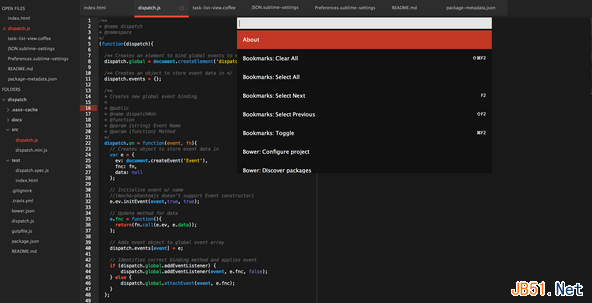 Best sublime text 2 and 3 theme for 2014 9