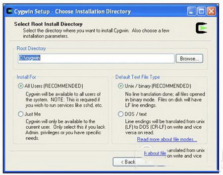 cygwin怎么用 cygwin怎么使用图文教程1