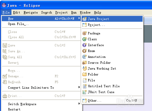 eclipse安装教程