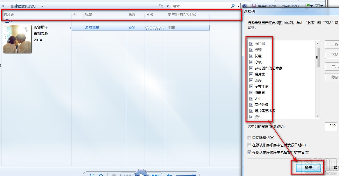 windows media player