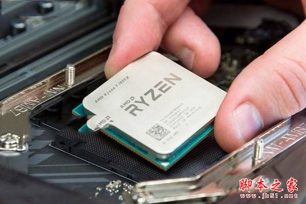 AMD Ryzen5 1600和1600X哪个好？AMD全新R5-1600和1600X全面区别对比评测