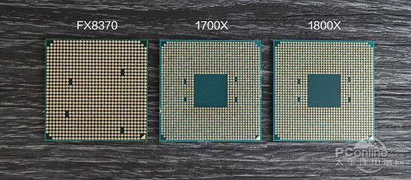 AMD Ryzen7 1800X/1700X评测：未完全超越Intel 但一鸣惊人！