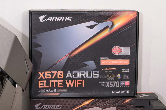 寻找龙骑士，驾驭锐龙靠造工，技嘉X570 AORUS ELITE WIFI体验