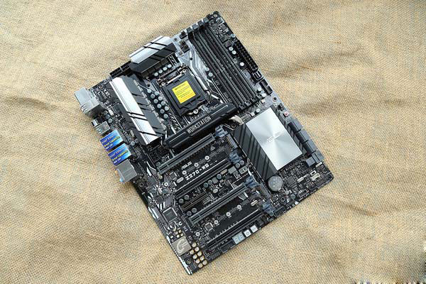 ASUS Z270-WS