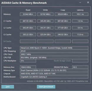 锐龙 AMD Ryzen 5首测 