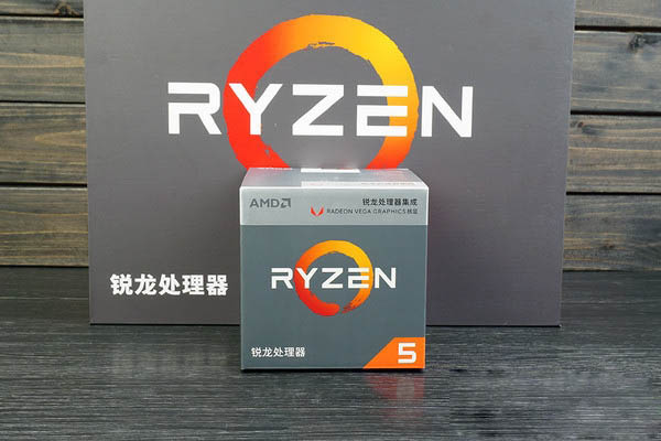 R5 2400G和R5 1400哪个好 R5-2400G对比R5-1400评测