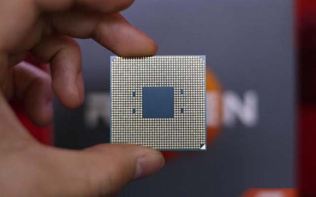 媲美i7高端处理器 锐龙AMD Ryzen7 1800X开箱图赏(附评测)