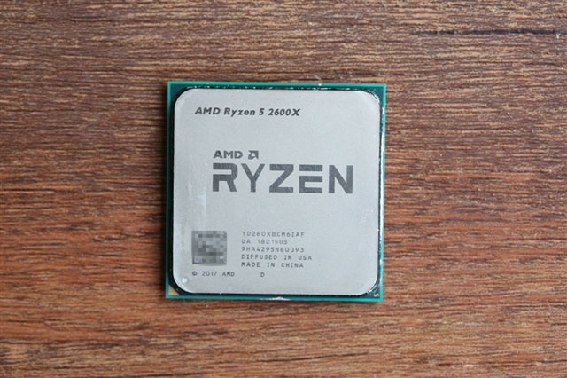 R5 2600X和i5 8600K哪个好 R5-2600X对比i5-8600K评测