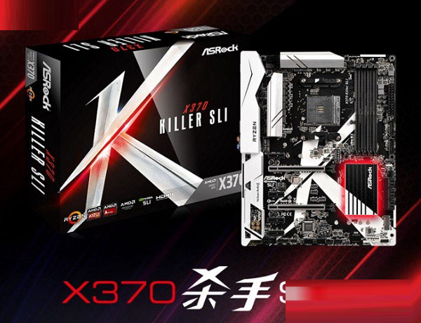 B350/X370都合适 4款R5 1500X主板推荐