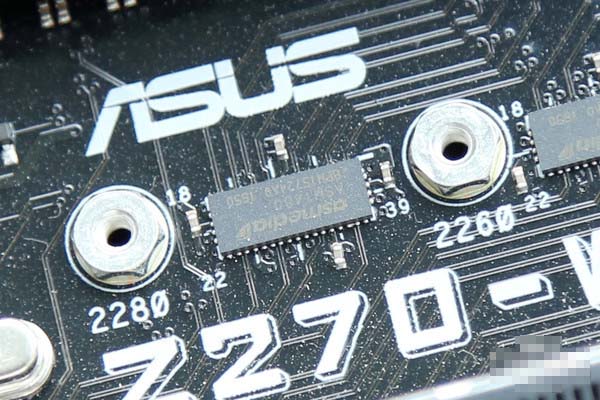 ASUS Z270-WS